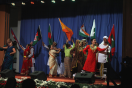 Cultural Program on 18th SAARC 